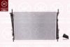KLOKKERHOLM 3215302037 Radiator, engine cooling